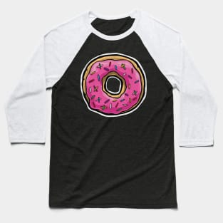 DONUT Baseball T-Shirt